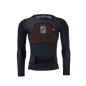 KENNY RACING OSŁONA KLATKI PIERSIOWEJ ( BUZER ) BODY PROTECTOR MODEL TITANIUM D3O MOTO KOLOR CZARNY ROZMIAR M