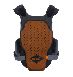KENNY RACING BUZER OSŁONA KLATKI PIERSIOWEJ MODEL PERFORMANCE D3O KOLOR CZARNY ROZMIAR XL/XXL