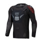 KENNY RACING BUZER OSŁONA KLATKI PIERSIOWEJ NA SIATCE BODY PROTECTOR MTB REFLEX DZIECIĘCE/KID/JUNIOR KOLOR CZARNY ROZMIAR S