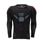 KENNY RACING BUZER OSŁONA KLATKI PIERSIOWEJ NA SIATCE BODY PROTECTOR MTB REFLEX DZIECIĘCE/KID/JUNIOR KOLOR CZARNY ROZMIAR M