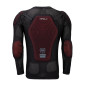 KENNY RACING BUZER OSŁONA KLATKI PIERSIOWEJ NA SIATCE BODY PROTECTOR MTB REFLEX DZIECIĘCE/KID/JUNIOR KOLOR CZARNY ROZMIAR M