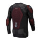KENNY RACING BUZER OSŁONA KLATKI PIERSIOWEJ NA SIATCE BODY PROTECTOR MTB REFLEX DZIECIĘCE/KID/JUNIOR KOLOR CZARNY ROZMIAR M