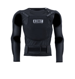 KENNY RACING OCHRANIACZ CIAŁA BODY PROTECTOR MODEL PERFORMANCE DZIECIĘCY/KID/JUNIOR KOLOR CZARNY ROZMIAR M (LEVEL 1)