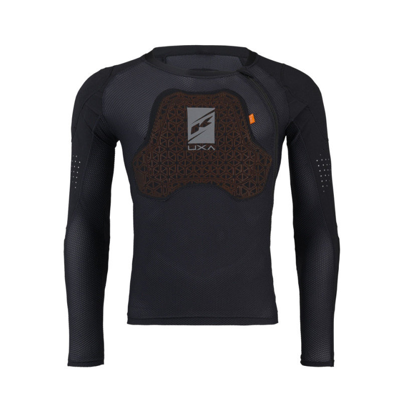 KENNY RACING BUZER OSŁONA KLATKI PIERSIOWEJ NA SIATCE BODY PROTECTOR D3O MTB ROZMIAR XL