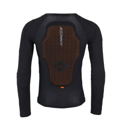 KENNY RACING BUZER OSŁONA KLATKI PIERSIOWEJ NA SIATCE BODY PROTECTOR D3O MTB ROZMIAR XL