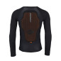 KENNY RACING BUZER OSŁONA KLATKI PIERSIOWEJ NA SIATCE BODY PROTECTOR D3O MTB ROZMIAR XL
