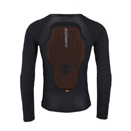 KENNY RACING BUZER OSŁONA KLATKI PIERSIOWEJ NA SIATCE BODY PROTECTOR D3O MTB ROZMIAR XXL