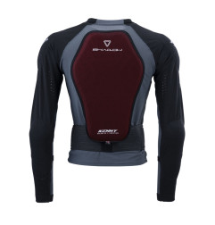 KENNY RACING BUZER OSŁONA KLATKI PIERSIOWEJ NA SIATCE BODY PROTECTOR SHADOW ROZMIAR M