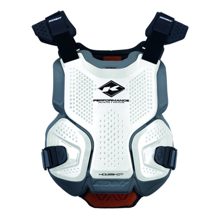 KENNY RACING BUZER OSŁONA KLATKI PIERSIOWEJ CHEST PROTECTOR HOLESHOT D3O ROZMIAR M/L