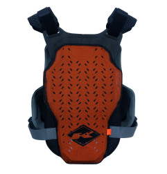 KENNY RACING BUZER OSŁONA KLATKI PIERSIOWEJ CHEST PROTECTOR HOLESHOT D3O ROZMIAR XL/XXL