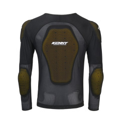 KENNY RACING OSŁONA KLATKI PIERSIOWEJ BODY PROTECTOR/BUZER TRACK KOLOR CZARNY ROZMIAR M (LEVEL 1)
