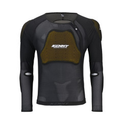KENNY RACING OSŁONA KLATKI PIERSIOWEJ BODY PROTECTOR/BUZER TRACK KOLOR CZARNY ROZMIAR L (LEVEL 1)