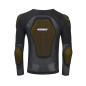 KENNY RACING OSŁONA KLATKI PIERSIOWEJ BODY PROTECTOR/BUZER TRACK KOLOR CZARNY ROZMIAR L (LEVEL 1)