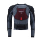 KENNY RACING BUZER OSŁONA KLATKI PIERSIOWEJ NA SIATCE BODY PROTECTOR SHADOW ROZMIAR S