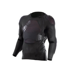 LEATT OSŁONA KLATKI PIERSIOWEJ ( BUZER ) BODY PROTECTOR 3DF AIRFIT LITE BLACK KOLOR CZARNY ROZMIAR L/XL