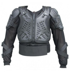 GARETH PROMOCJA CS BUZER OSŁONA KLATKI PIERSIOWEJ NA SIATCE SCORPION ROZM. XXXL