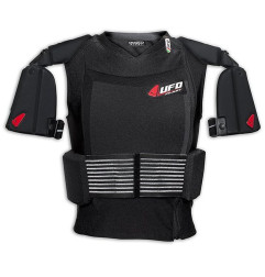 UFO OSŁONA KLATKI PIERSIOWEJ EVO ROZM. L/XL - WYCOFANE Z OFERTY - WYPRZEDAŻ