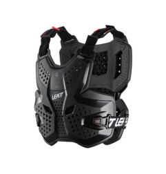 LEATT OSŁONA KLATKI PIERSIOWEJ (BUZER) CHEST PROTECTOR 3.5 BLACK KOLOR CZARNY