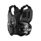 LEATT OSŁONA KLATKI PIERSIOWEJ (BUZER) CHEST PROTECTOR 3.5 BLACK KOLOR CZARNY
