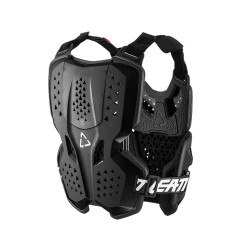 LEATT OSŁONA KLATKI PIERSIOWEJ (BUZER) CHEST PROTECTOR 3.5 BLACK KOLOR CZARNY