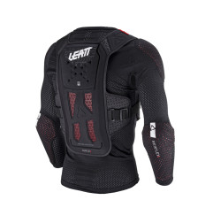 LEATT OSŁONA KLATKI PIERSIOWEJ ( BUZER ) BODY PROTECTOR REAFLEX KOLOR CZARNY ROZMIAR L (172-178 cm)