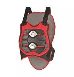 POLISPORT WYPRZEDAŻ BUZER COMFORT PLUS KOLOR CZARNO CZERWONY