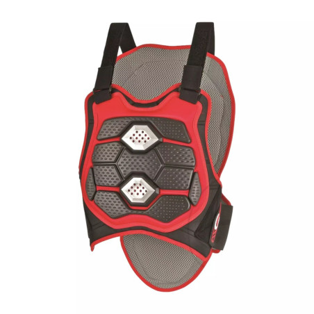 POLISPORT WYPRZEDAŻ BUZER COMFORT PLUS KOLOR CZARNO CZERWONY