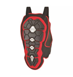 POLISPORT WYPRZEDAŻ BUZER COMFORT PLUS KOLOR CZARNO CZERWONY