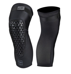 KENNY RACING OCHRANIACZE KOLAN NAKOLANNIKI MTB REFLEX KOLOR CZARNY ROZMIAR XL
