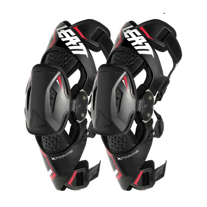 LEATT ORTEZY (OCHRANIACZE STAWU KOLANOWEGO) X-FRAME KNEE BRACE (PARA) ROZMIAR S