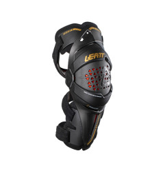 LEATT ORTEZA (OCHRANIACZ STAWU KOLANOWEGO) C-FRAME PRO CARBON KNEE BRACE (SZTUKA) ROZMIAR XXL - PRAWA