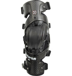 ASTERISK ORTEZY STAWU KOLANOWEGO (PARA) MODEL CARBON CELL KOLOR CZARNY/CARBON ROZMIAR L