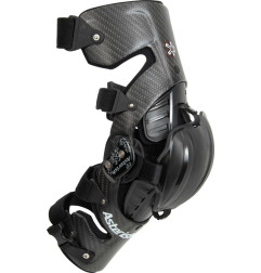ASTERISK ORTEZY STAWU KOLANOWEGO (PARA) MODEL CARBON CELL KOLOR CZARNY/CARBON ROZMIAR L
