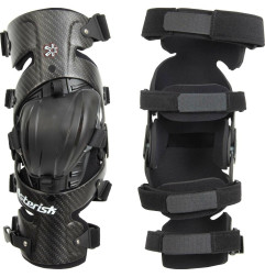 ASTERISK ORTEZY STAWU KOLANOWEGO (PARA) MODEL CARBON CELL KOLOR CZARNY/CARBON ROZMIAR L