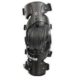 ASTERISK ORTEZY STAWU KOLANOWEGO (PARA) MODEL CARBON CELL KOLOR CZARNY/CARBON ROZMIAR XL