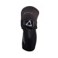 LEATT NAKOLANNIKI OCHRANIACZE KOLAN REAFLEX HYBRID KNEE GUARD BLACK KOLOR CZARNY ROZMIAR S