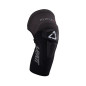 LEATT NAKOLANNIKI OCHRANIACZE KOLAN REAFLEX HYBRID KNEE GUARD BLACK KOLOR CZARNY ROZMIAR S