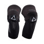 LEATT NAKOLANNIKI OCHRANIACZE KOLAN REAFLEX HYBRID KNEE GUARD BLACK KOLOR CZARNY ROZMIAR S