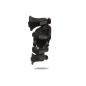 ASTERISK ORTEZY STAWU KOLANOWEGO (PARA) MODEL ULTRA CELL 4.1 KOLOR CZARNY/CZERWONY ROZMIAR L