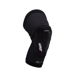 LEATT NAKOLANNIKI OCHRANIACZE KOLAN REAFLEX ULTRALITE KNEE GUARD BLACK KOLOR CZARNY ROZMIAR S