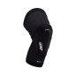 LEATT NAKOLANNIKI OCHRANIACZE KOLAN REAFLEX ULTRALITE KNEE GUARD BLACK KOLOR CZARNY ROZMIAR S