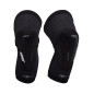 LEATT NAKOLANNIKI OCHRANIACZE KOLAN REAFLEX ULTRALITE KNEE GUARD BLACK KOLOR CZARNY ROZMIAR S