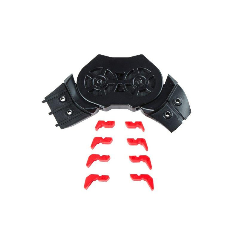 LEATT ZAWIAS DO OCHRANIACZY C-FRAME PRO CARBON PRAWY (CZĘŚCI ZAMIENNE)
