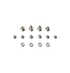 LEATT BOLT KIT ZESTAW ŚRUB DO X-FRAME (PARA) (CZĘŚCI ZAMIENNE)