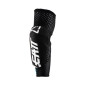 LEATT NAŁOKIETNIKI OCHRANIACZE ŁOKCI 3DF 5.0 KIDS (MINI) ELBOW GUARD WHITE/BLACK KOLOR CZARNY/BIAŁY