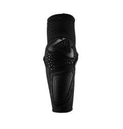 LEATT NAŁOKIETNIKI OCHRANIACZE ŁOKCI 3DF HYBRID ELBOW GUARD BLACK KOLOR CZARNY ROZMIAR XXL
