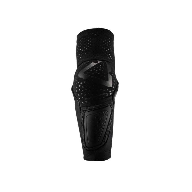 LEATT NAŁOKIETNIKI OCHRANIACZE ŁOKCI 3DF HYBRID ELBOW GUARD BLACK KOLOR CZARNY ROZMIAR XXL