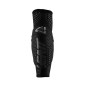 LEATT NAŁOKIETNIKI OCHRANIACZE ŁOKCI 3DF 5.0 ELBOW GUARD BLACK KOLOR CZARNY ROZMIAR S