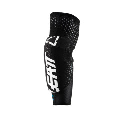 LEATT NAŁOKIETNIKI OCHRANIACZE ŁOKCI 3DF 5.0 JUNIOR ELBOW GUARD WHITE/BLACK KOLOR CZARNY/BIAŁY