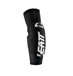 LEATT NAŁOKIETNIKI OCHRANIACZE ŁOKCI 3DF 5.0 JUNIOR ELBOW GUARD WHITE/BLACK KOLOR CZARNY/BIAŁY